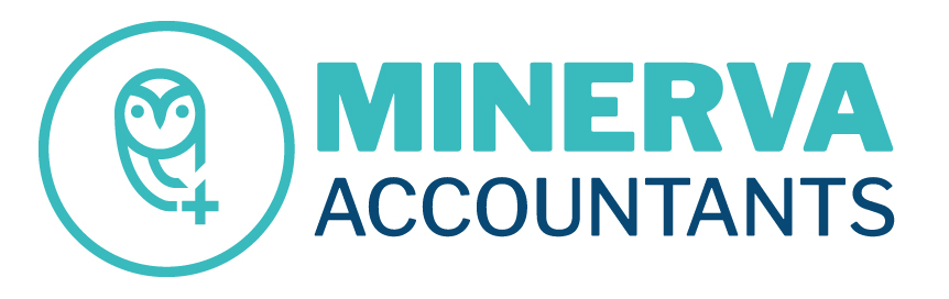Minerva Accountants logo